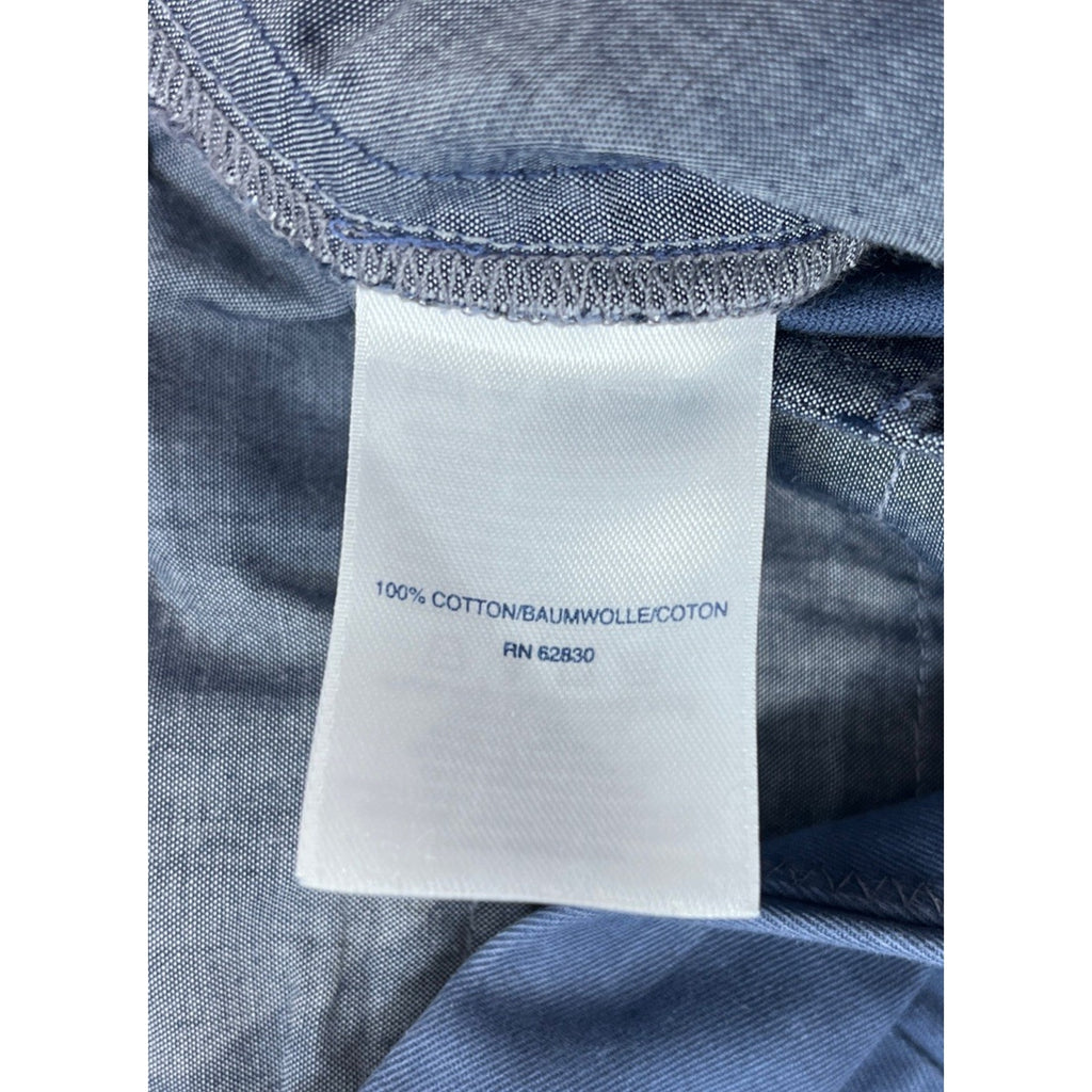 Lands End Men's Slim Fit Performance Chino Pants Size 32