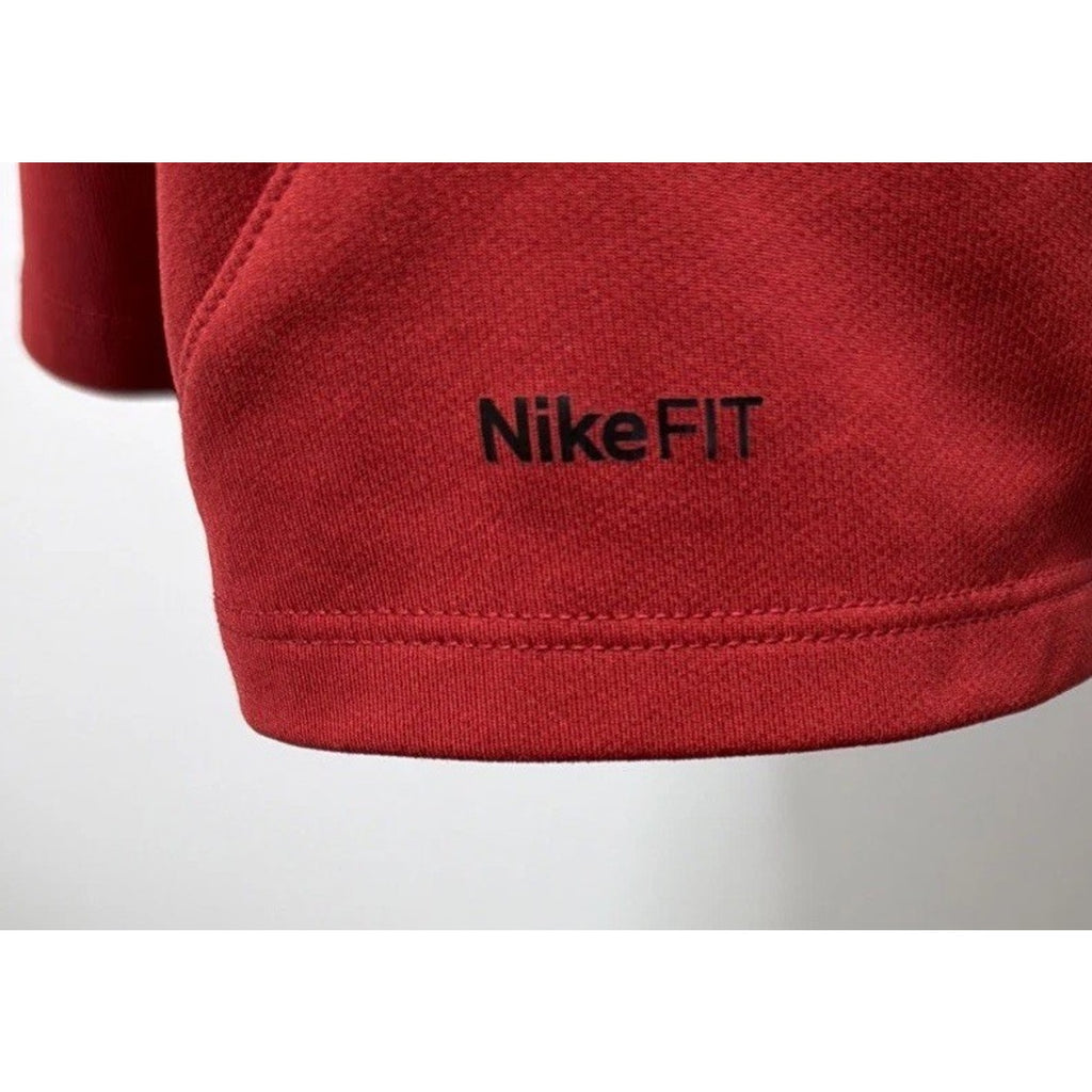 Mens Nike Coaches Lightweight Short Sleeve Jacket Size Medium