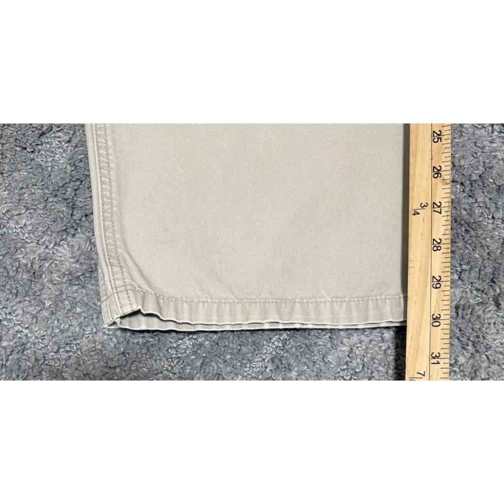 5.11 Tactical Pants Men 40x3O Beige Utility Cargo Workwear First Responder 74251