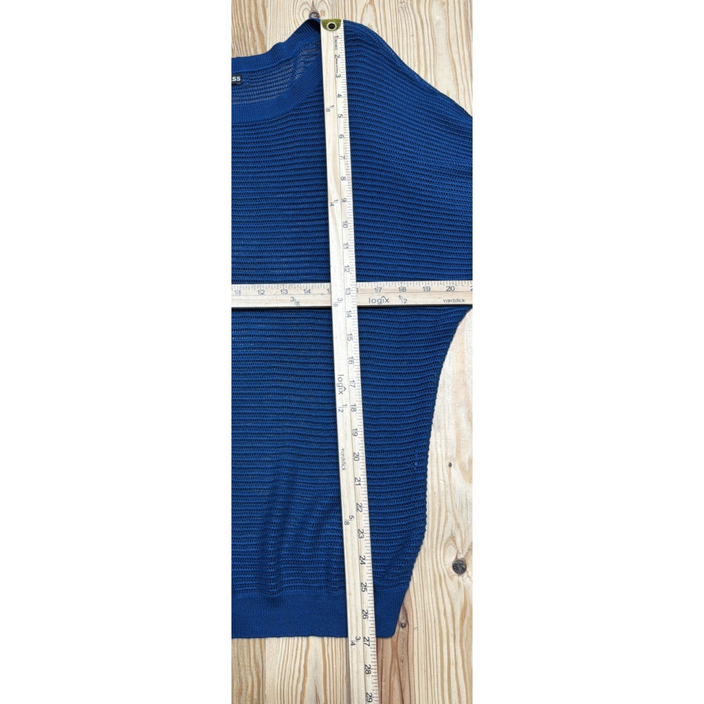 Express Open Knit Dolman Sleeve sweater-women’s Small