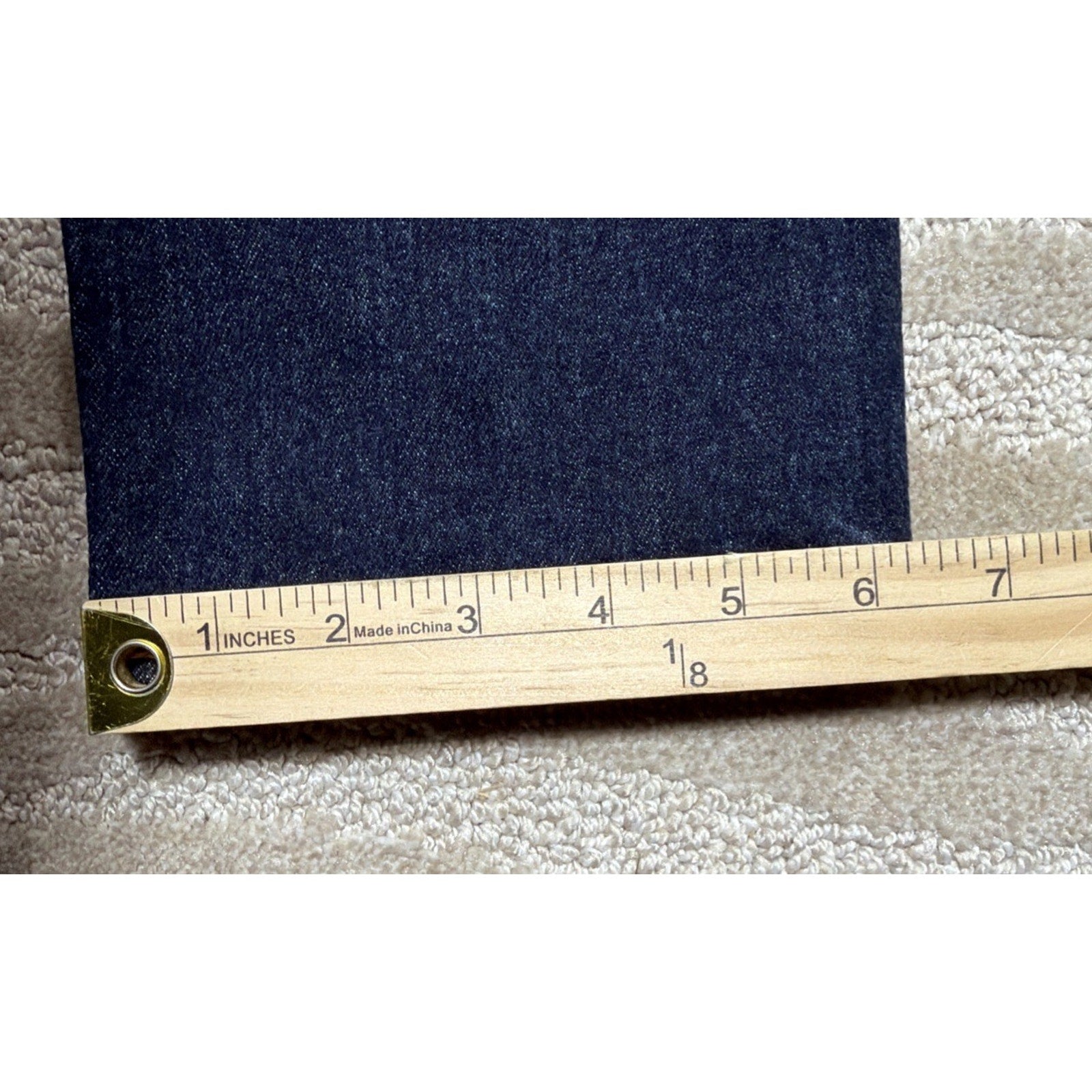 Levis 511 Slim Fit Jeans Slim Fit Stretch Jeans Dark Blue Dark Wash 32x32