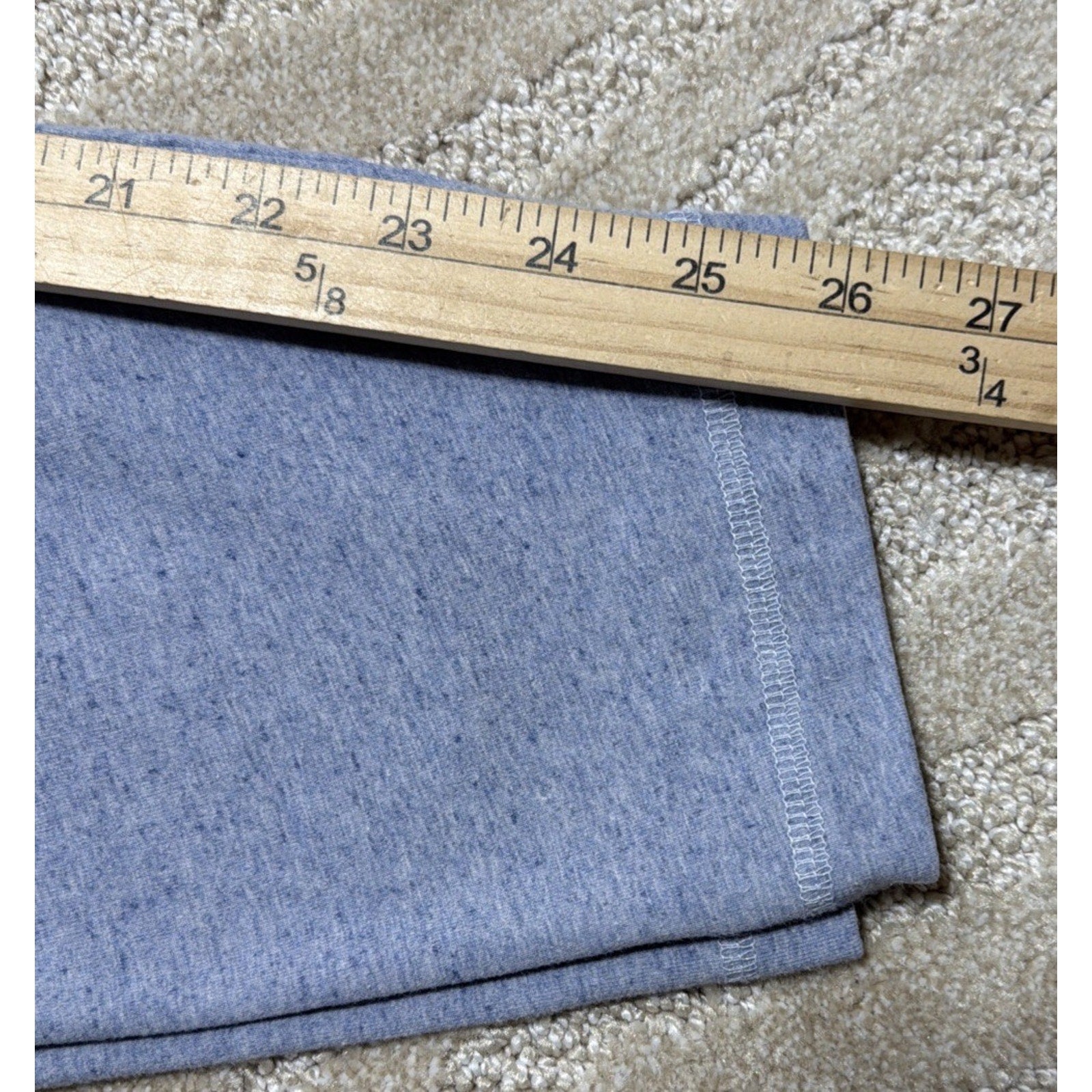 Tommy Hilfiger Sport Jogger Pants Womens XL Blue Logo Sweatpants Athletic