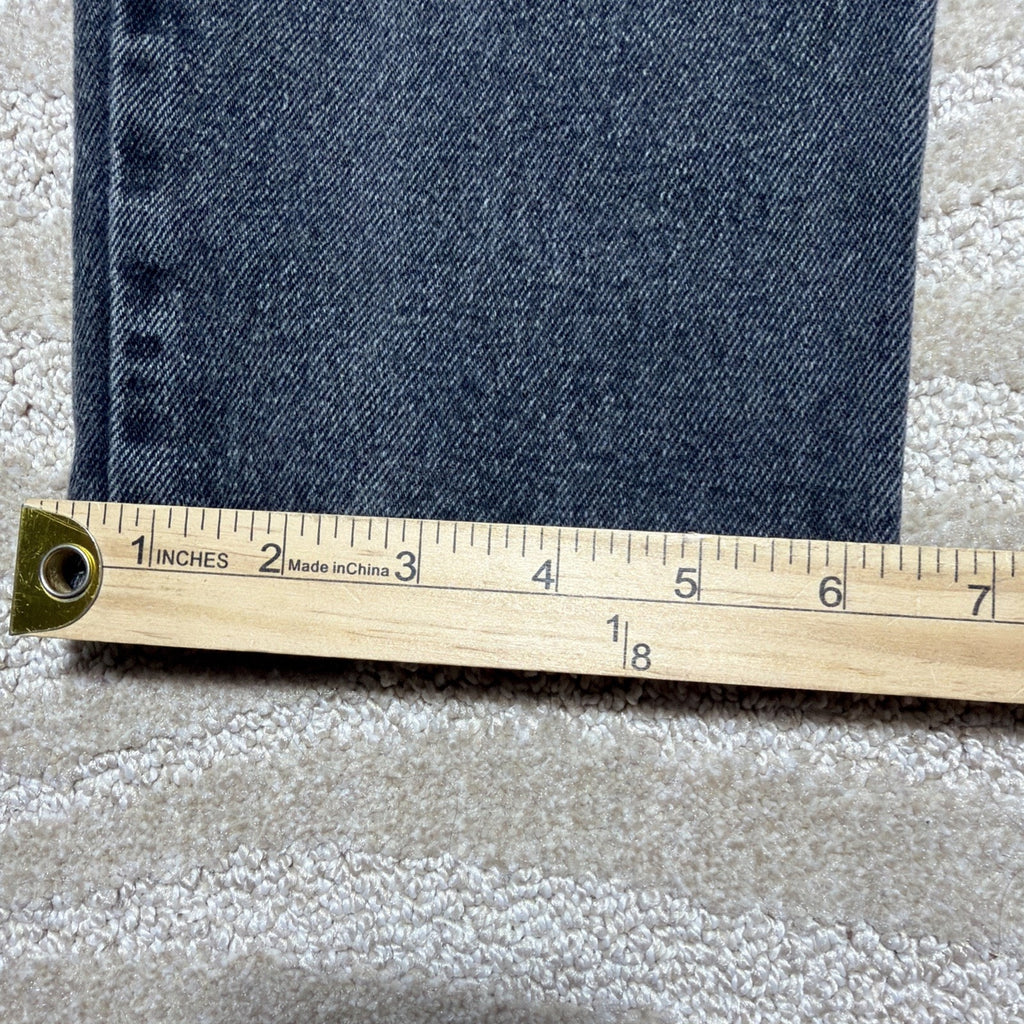Moda International Vtg 90s High Rise The London Jean size 6 26x31 Made In USA