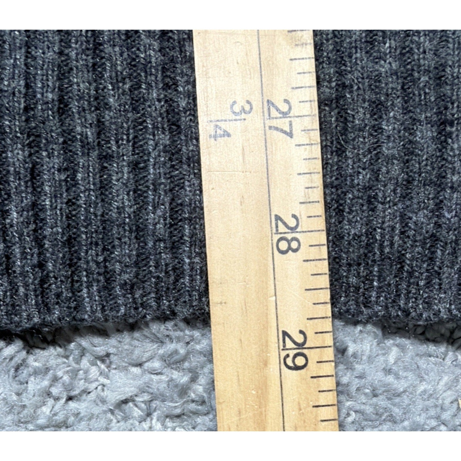Urban Pipeline Sweater Mens L Gray Fair Isle Nordic Wool Blend Knit Pullover
