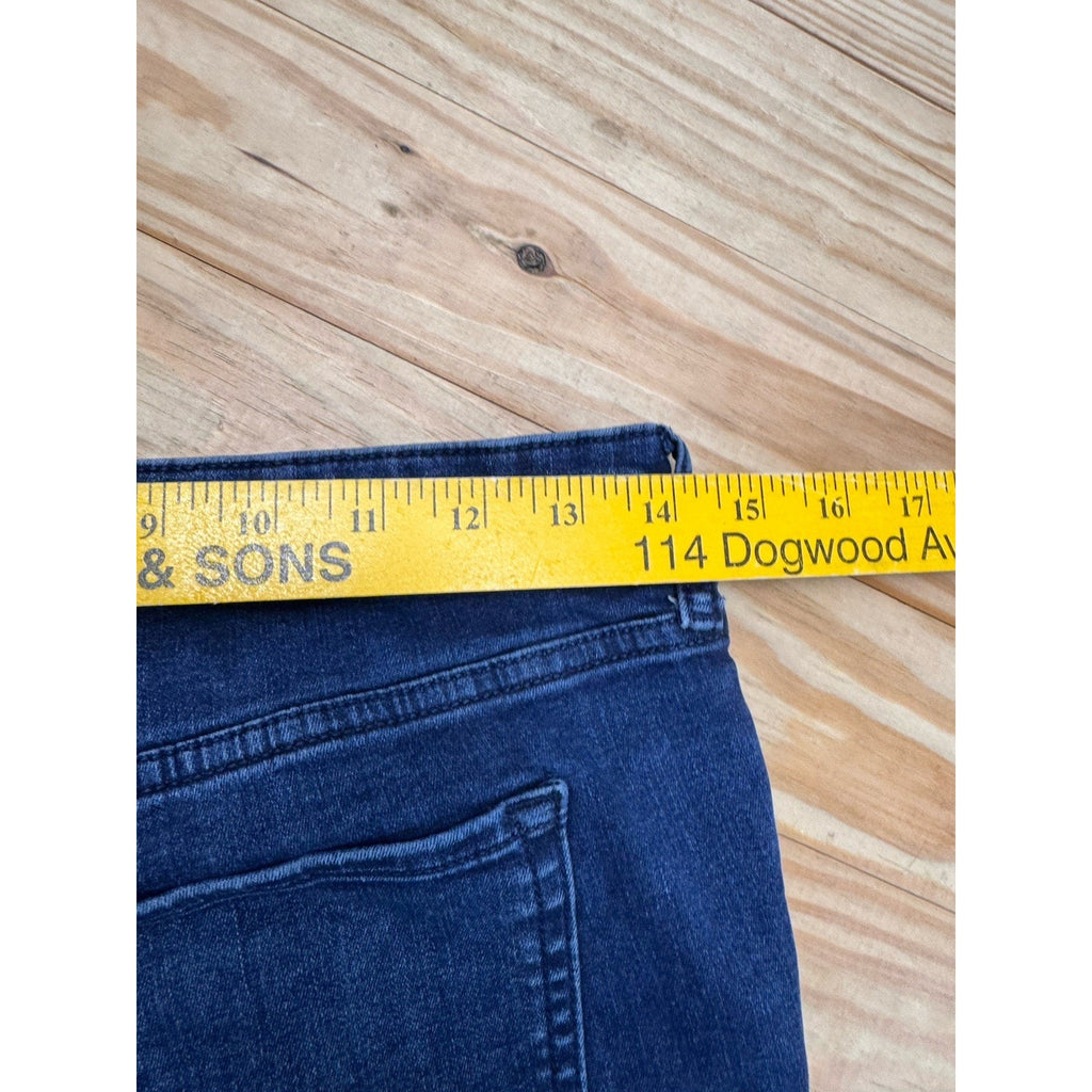 Gap 1969 Legging Jeans Size 8/29 Regular Stretch