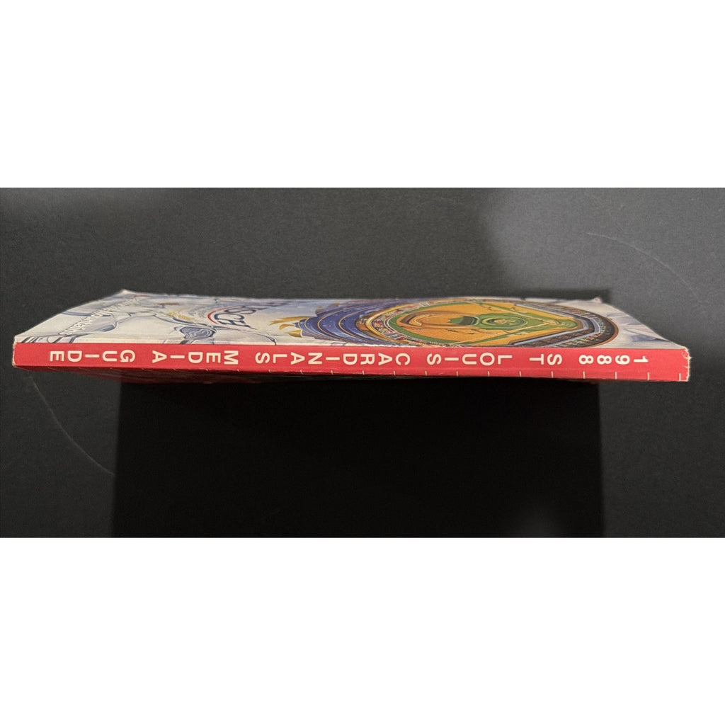 St. Louis Cardinals 1987 NATIONAL LEAGUE CHAMPIONS '88 MEDIA GUIDE BOOK Excellen