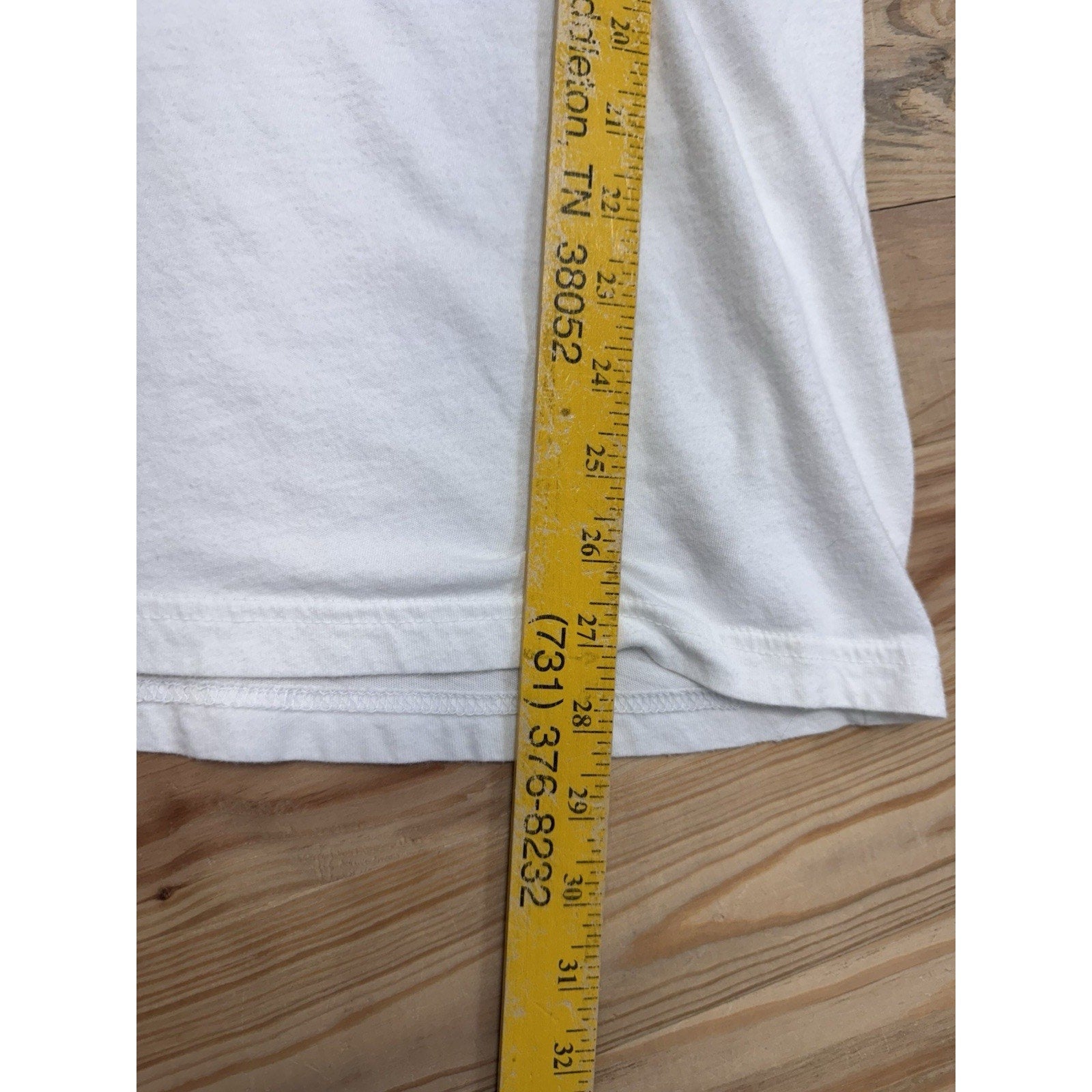 Beastie Boys Check Your Head 2017 remaster boxset shirt Men’s Size XL White