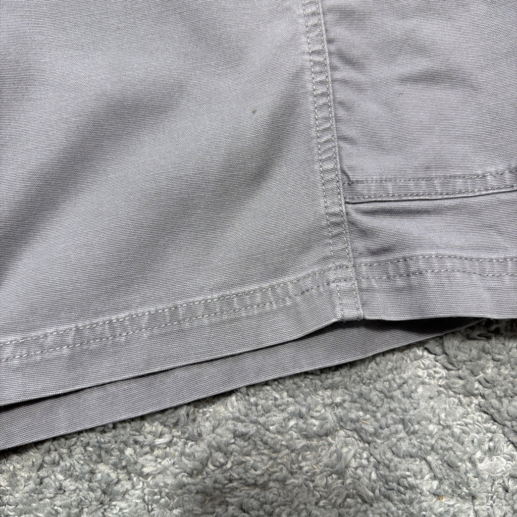 Tommy Bahama TR808 Mens Key Grip Cargo Shorts Gray Sz 40