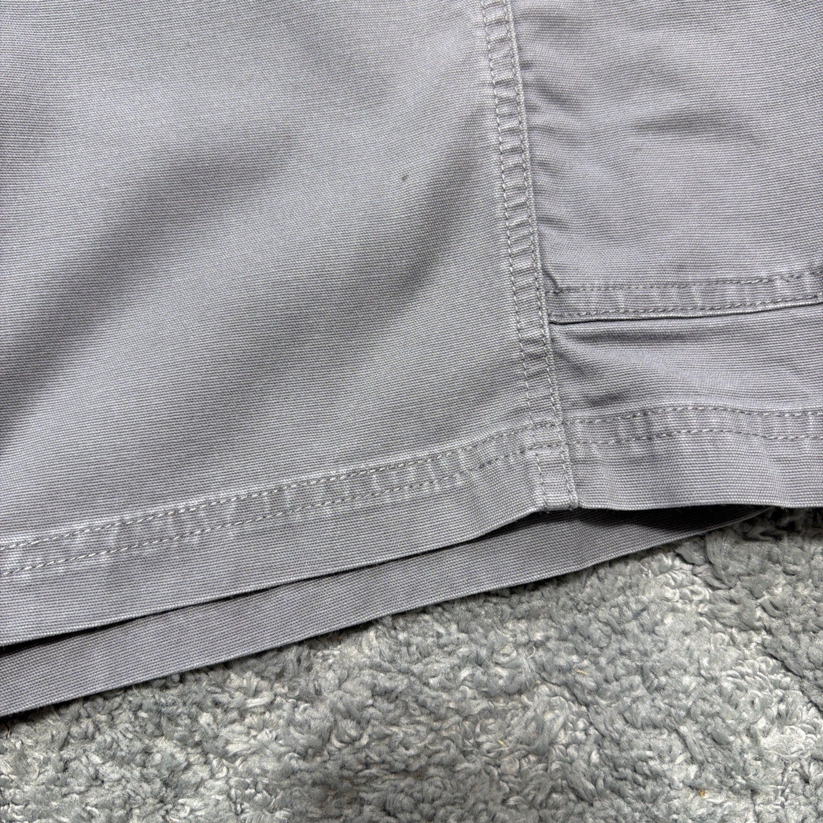 Tommy Bahama TR808 Mens Key Grip Cargo Shorts Gray Sz 40
