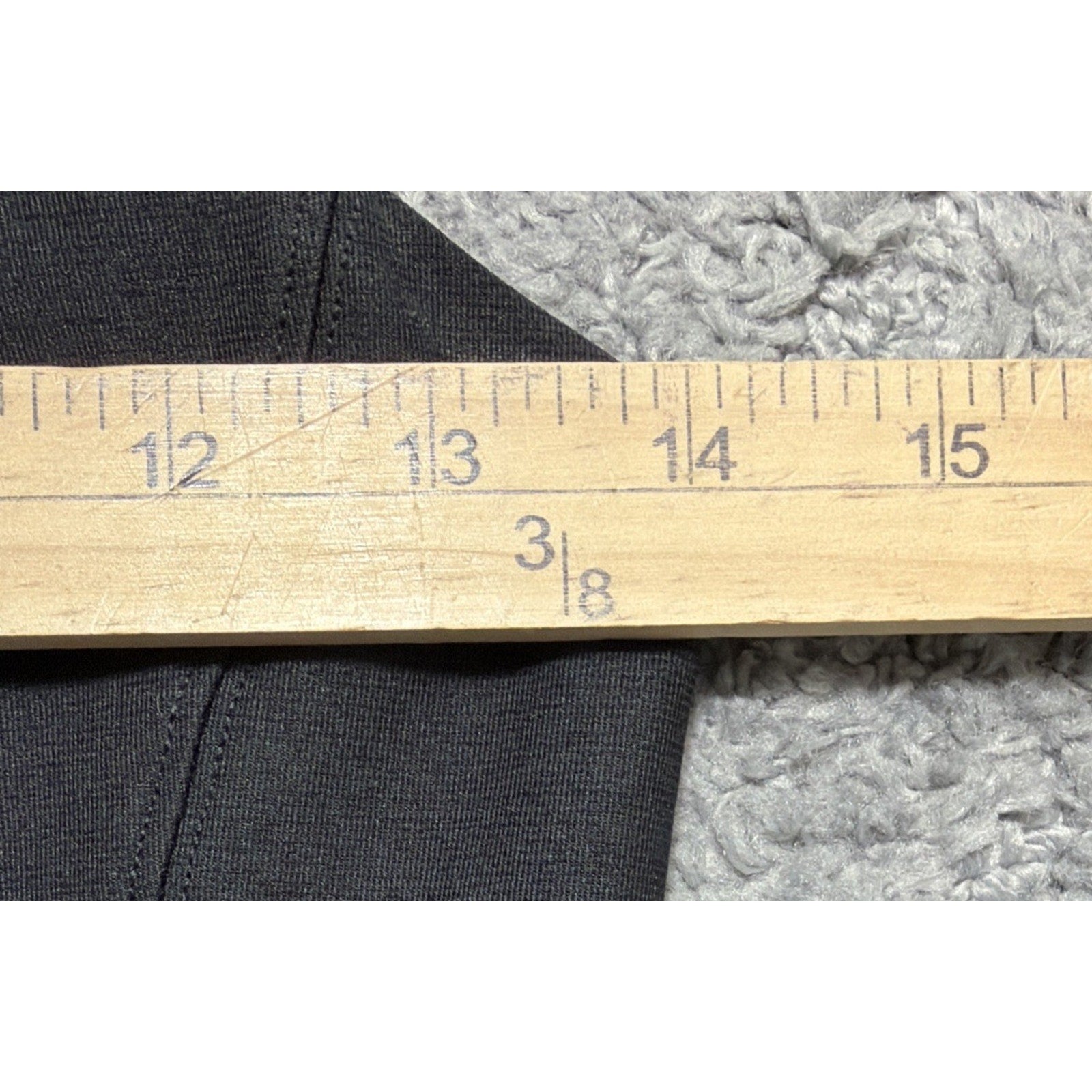 Outdoor Voices Women’s Double Time Athletic Shorts Tennis Dress Black S New