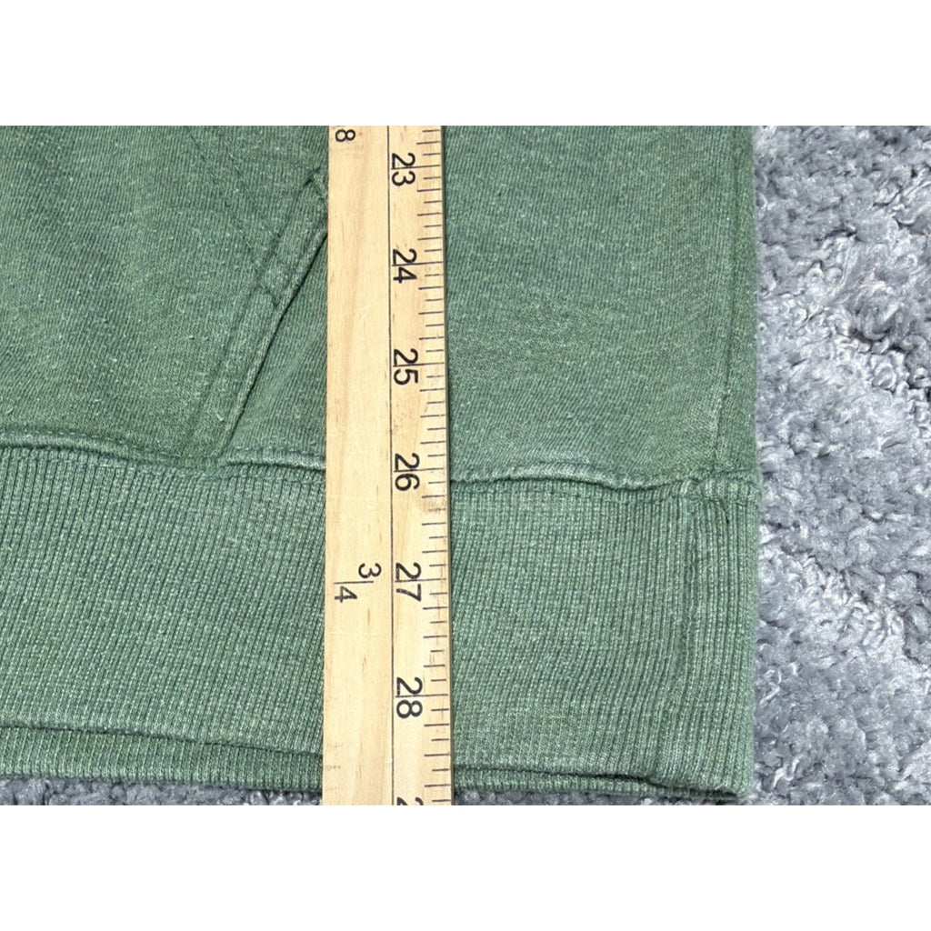 Just 4 Wear Anchorage Hoodie | Anchorage Alaska Pullover Fleece Hoodie L Green