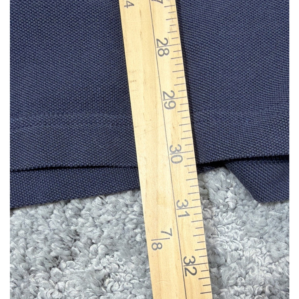 Brooks Brothers Original Fit Performce Polo Shirt Mens size XXL Shirt Navy