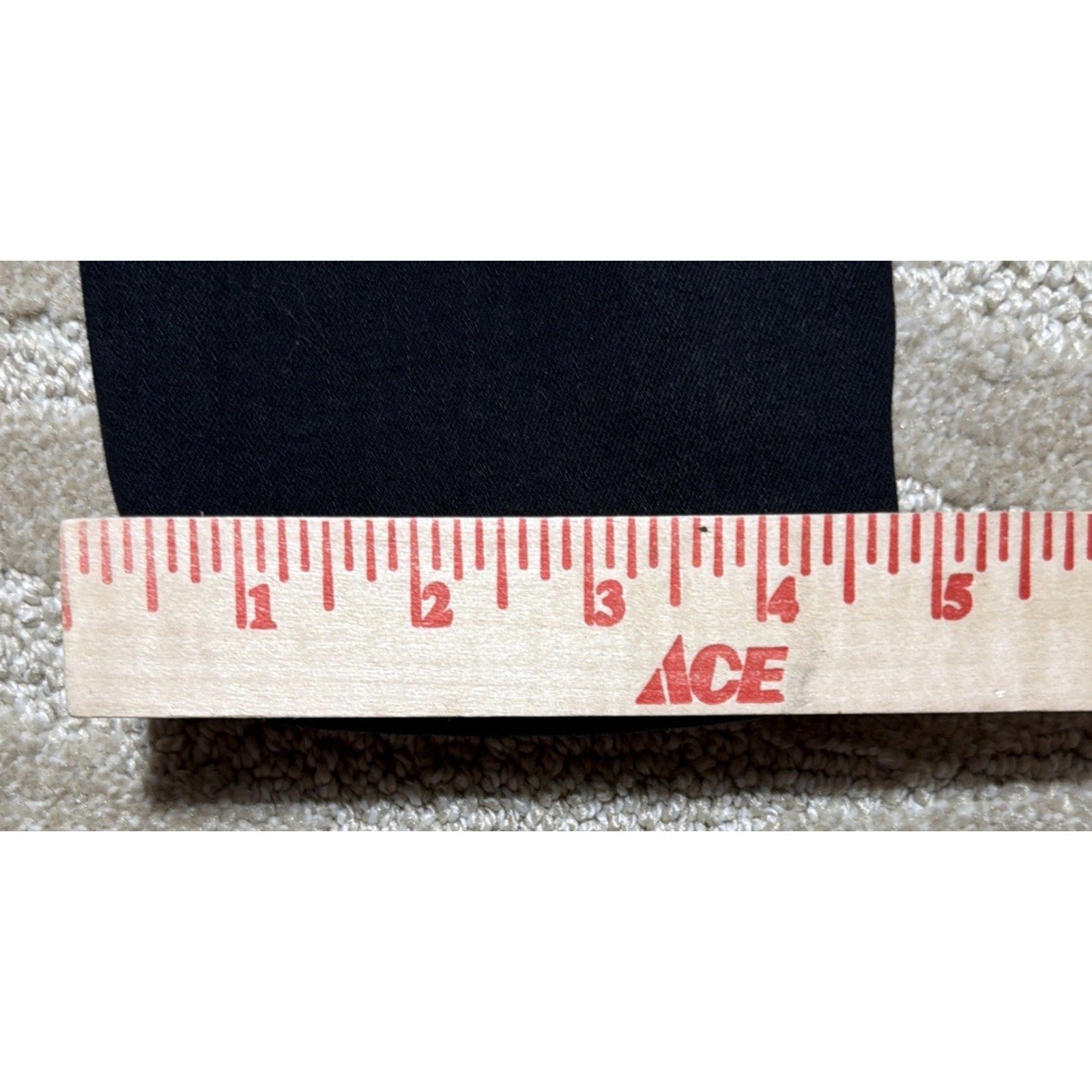 Joe's Jeans The Skinny Ankle Womens Size 29x30 Black Made In USA