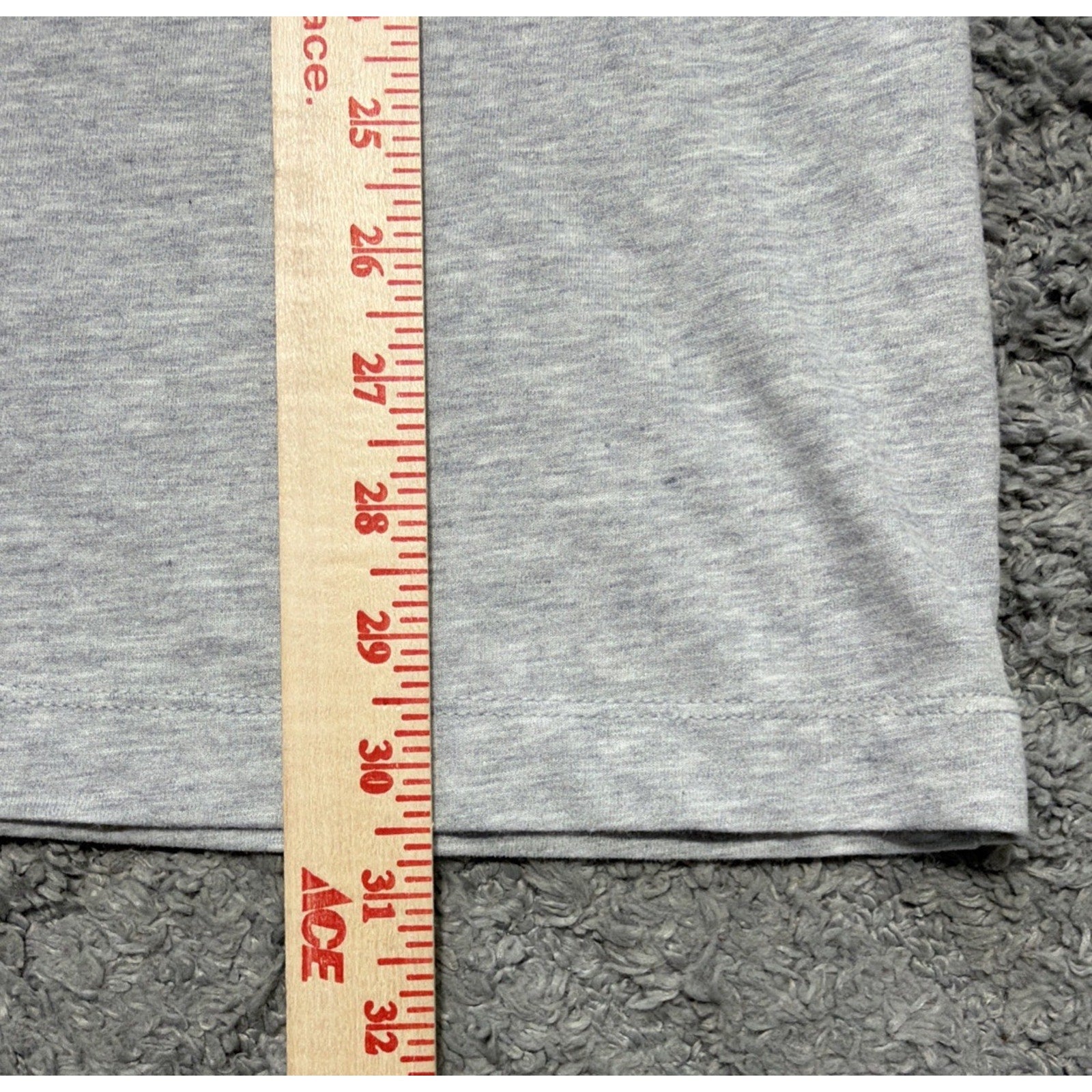 New Arkansas Razorbacks Nike Dri Fit Arch Cotton T Shirt Grey Size 2XL NWT NCAA