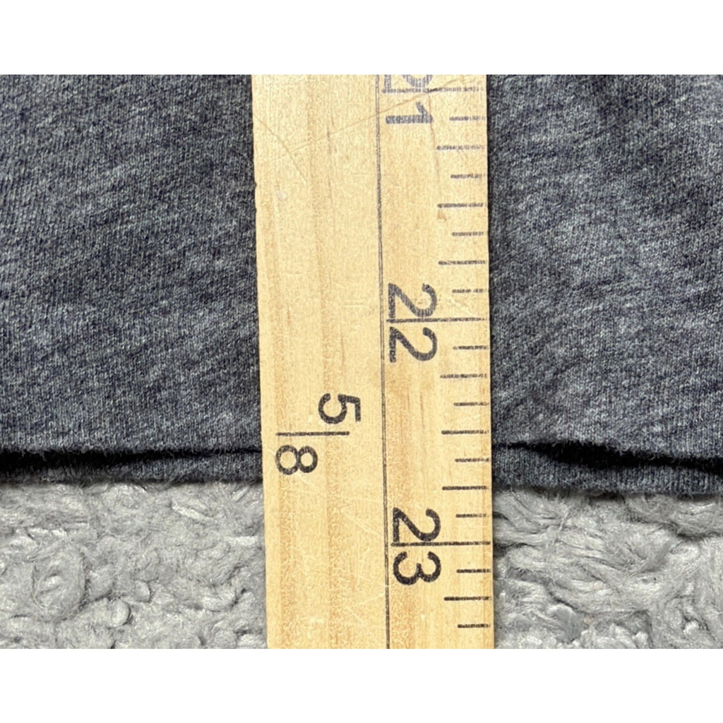 Polo Ralph Lauren T Shirt Womens Size M Gray Casual Short Sleeve Ladies
