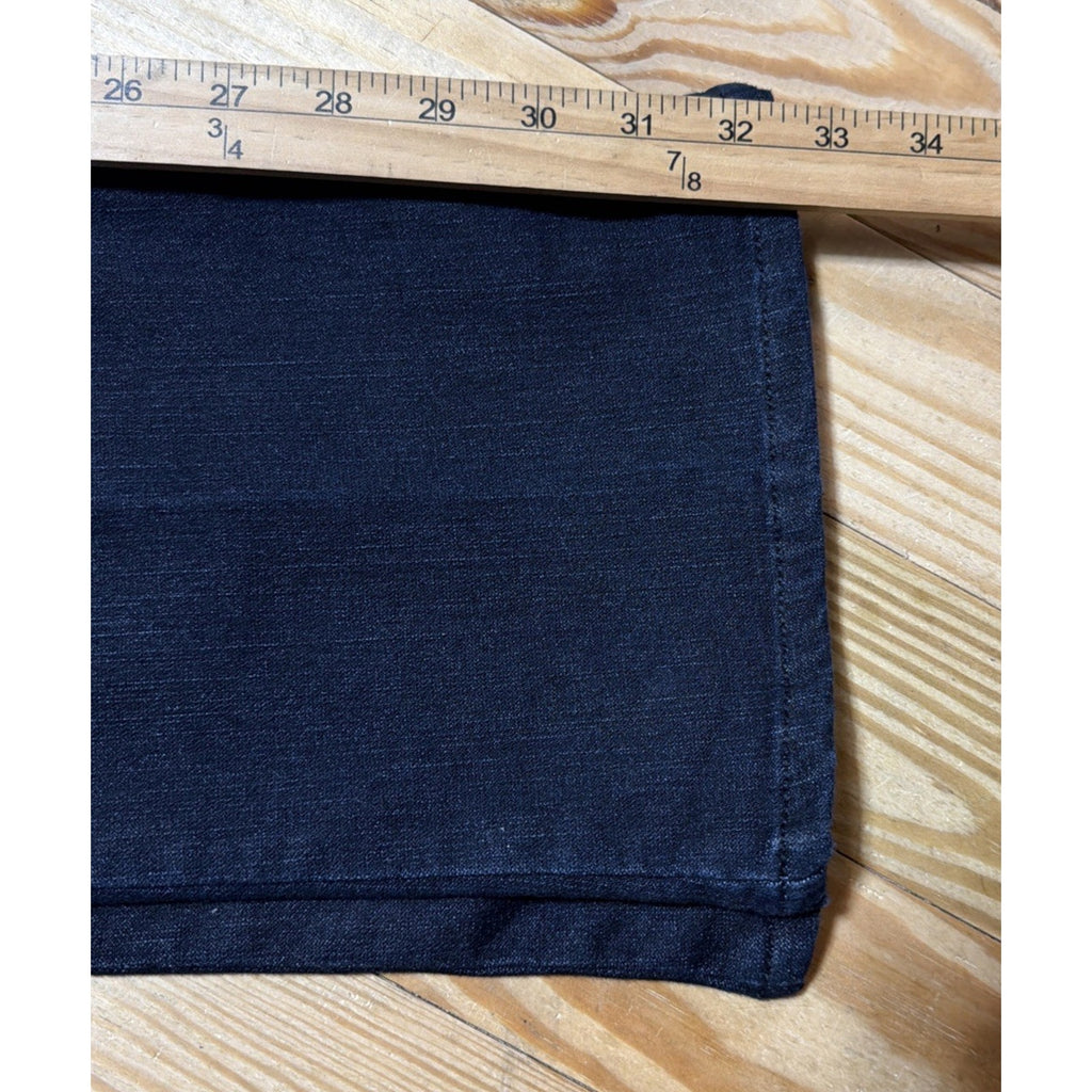 Democracy Rebel Itty Bitty Boot Jeans Women’s 18 Dark Wash Stretch Bootcut