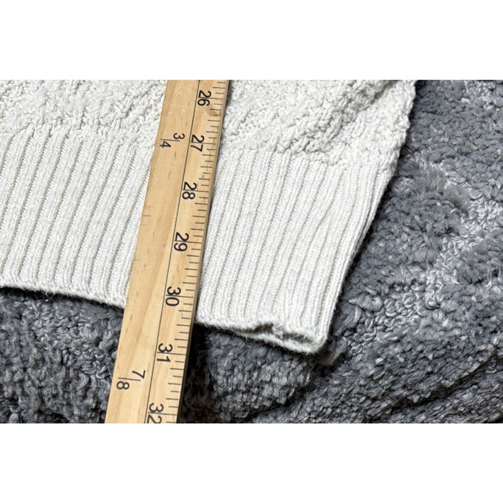 Vinatge Caterpillar Equipment Knit Sweater Size XL Made In USA