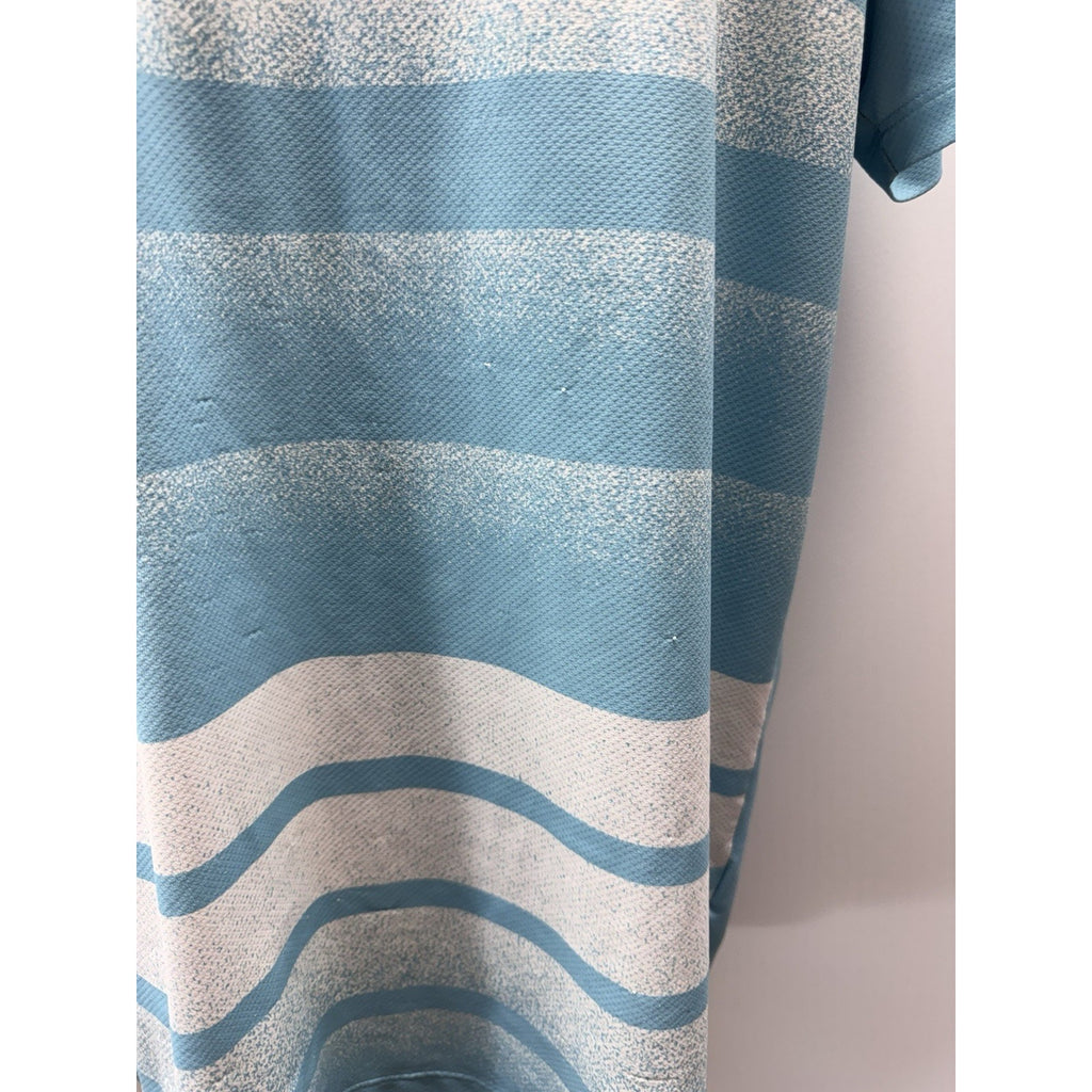 Nike Golf Polo Shirt Sz L Dri Fit Standard Casual Nike Golf Men’s Size Large