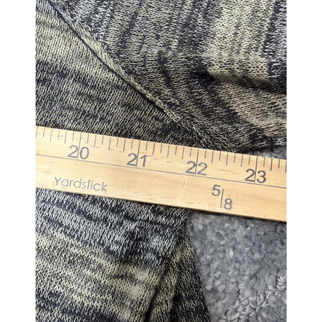 Free People Women Carolina Hacci Sweater Hippy Boho Knit Tunic Top Knit M New