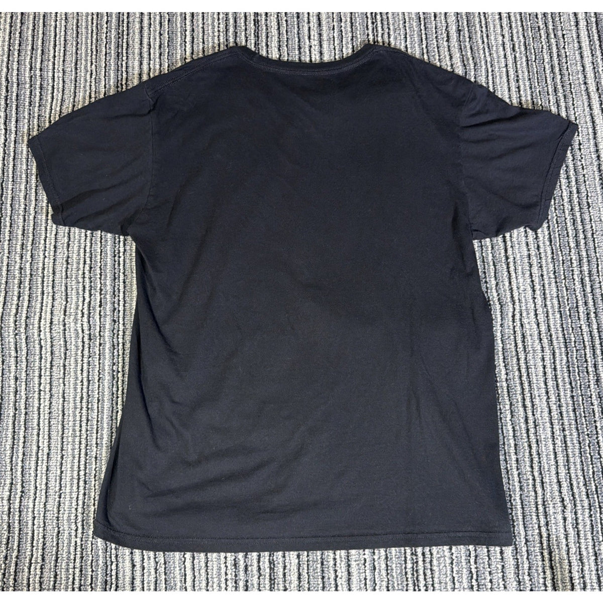 Troy Lee Designs Peace Out T-Shirt Adult Black Size XL