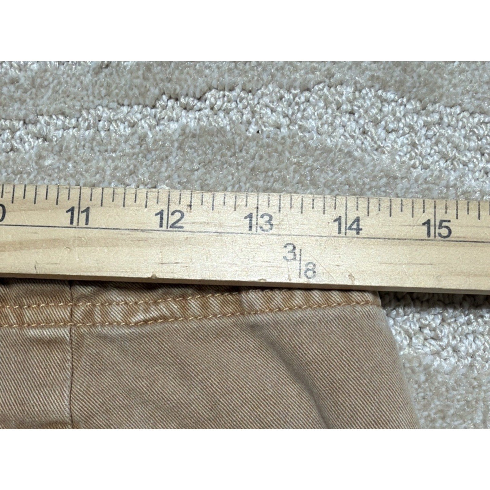 Velvet Heart Pants Women's XS Brown Bradley Cargo Pant 28" Inseam High Rise