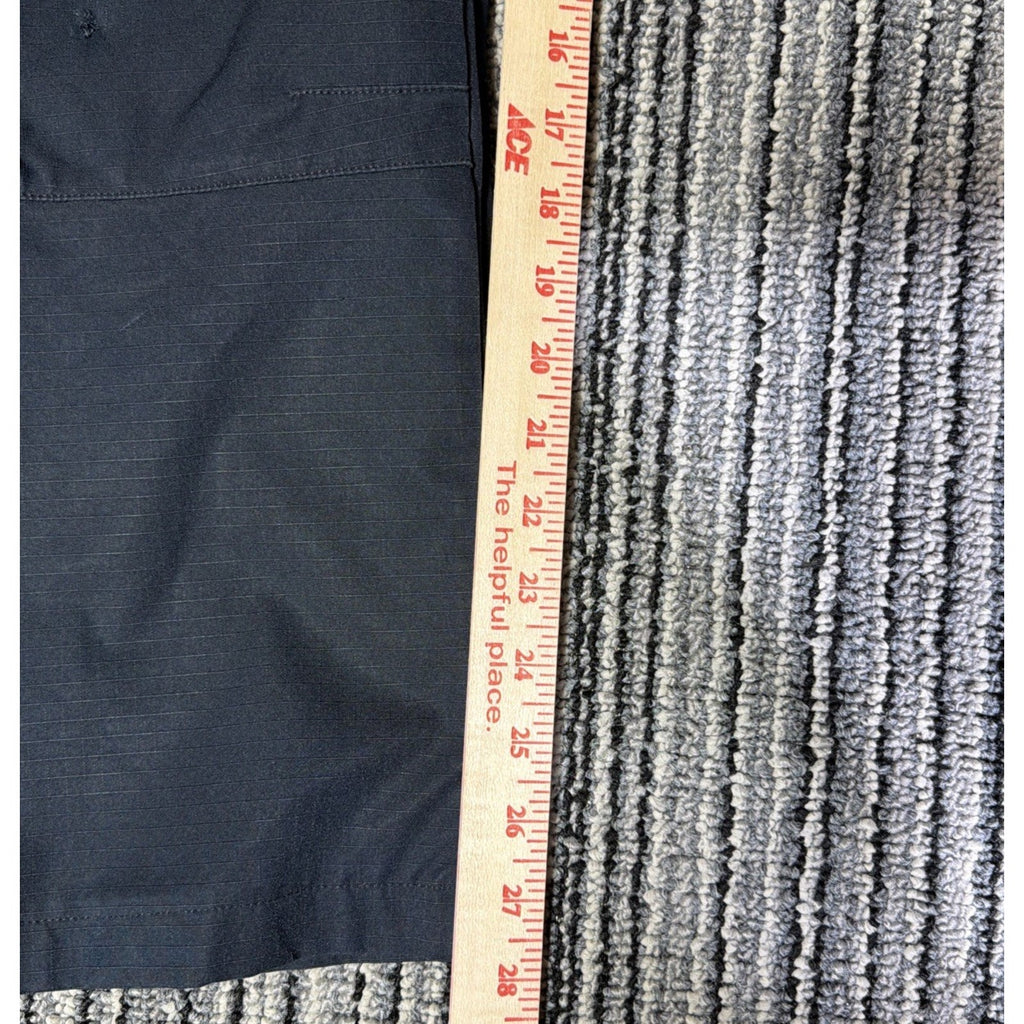 Blauer Womens 8 Regular Tactical Uniform Pants Dark Navy Stretch Waistband