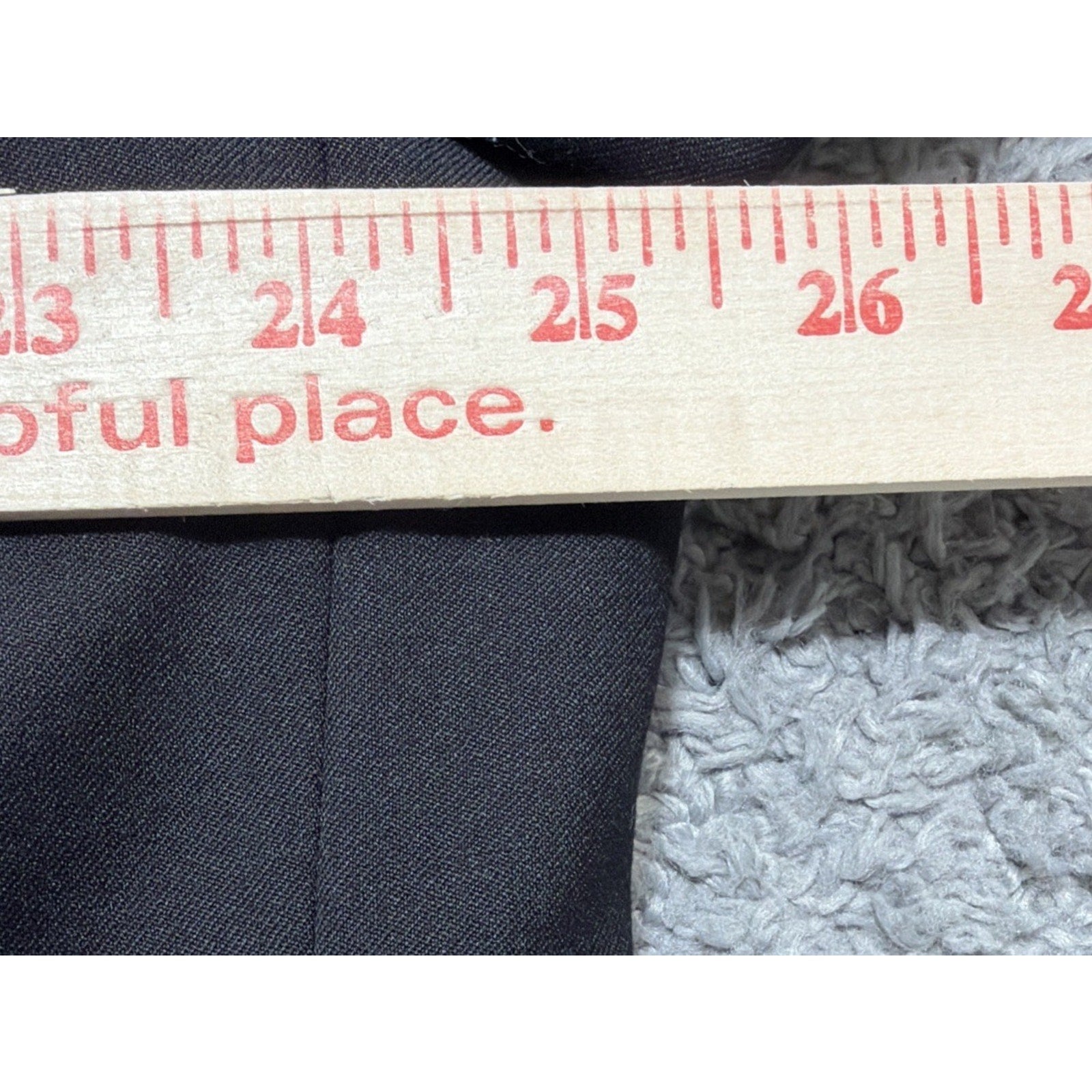 Calvin Klein Black Tuxedo Jacket 48R Slim Fit Wool Stretch Satin Lapel NWT $450