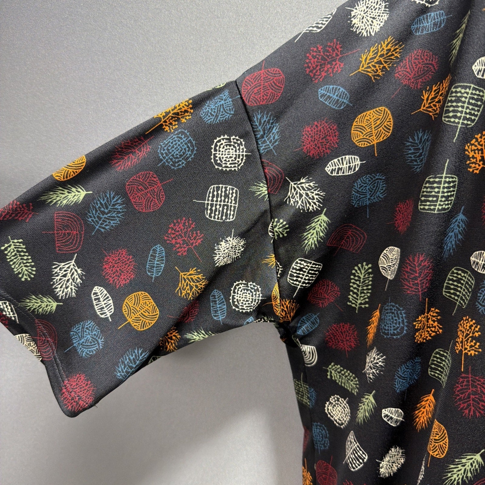 NWT Lot Of 3 LuLaRoe Irma Top Shirt Tunic Geo Aztec Floral Pattern Womens L New