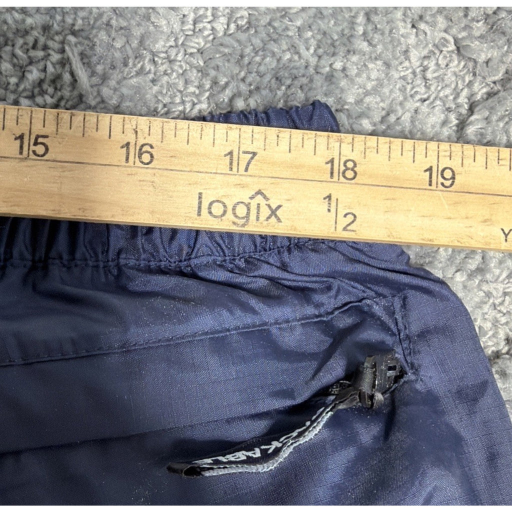 Pacific Trail Storm Tech Packable Performance Breathable Waterproof Pants XL