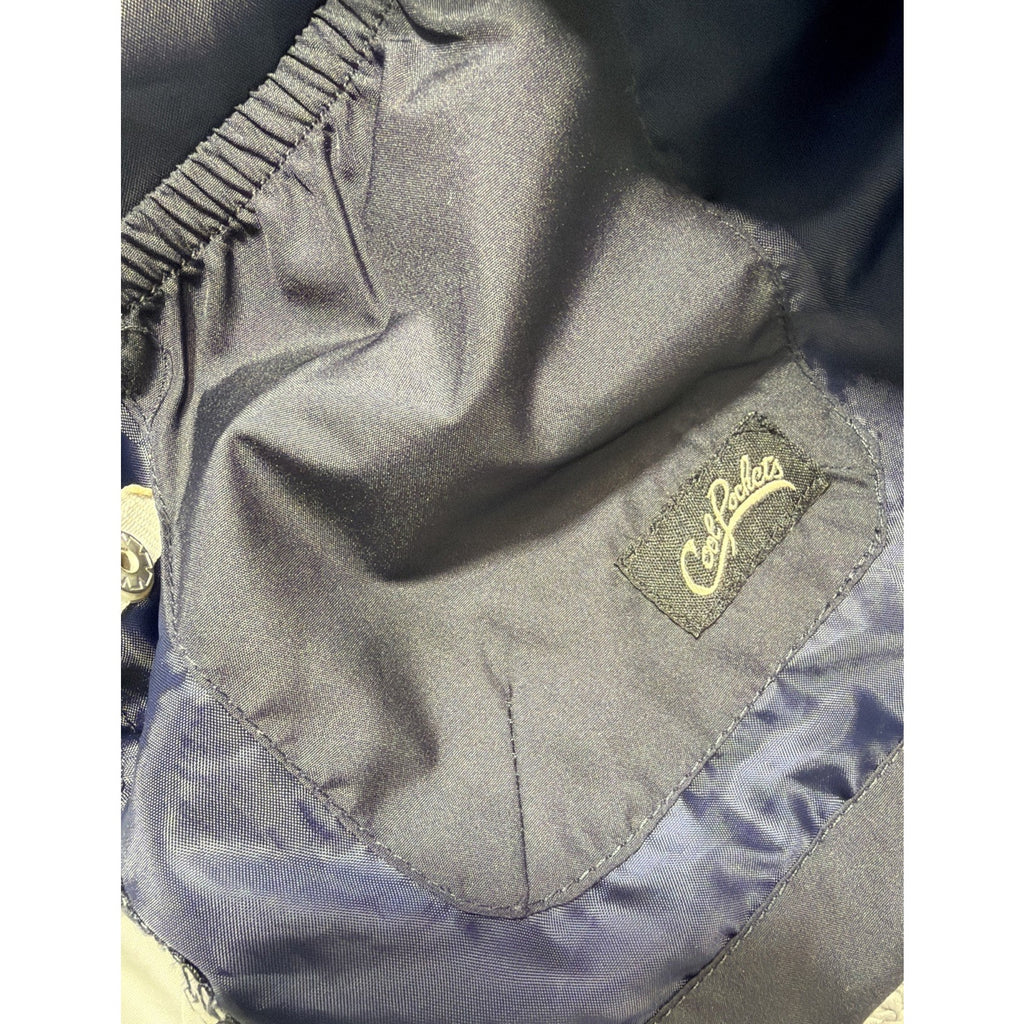 Dunbrooke Ducks Unlimited Men's Full Zip Hooded Jacket Windbreaker M Packable