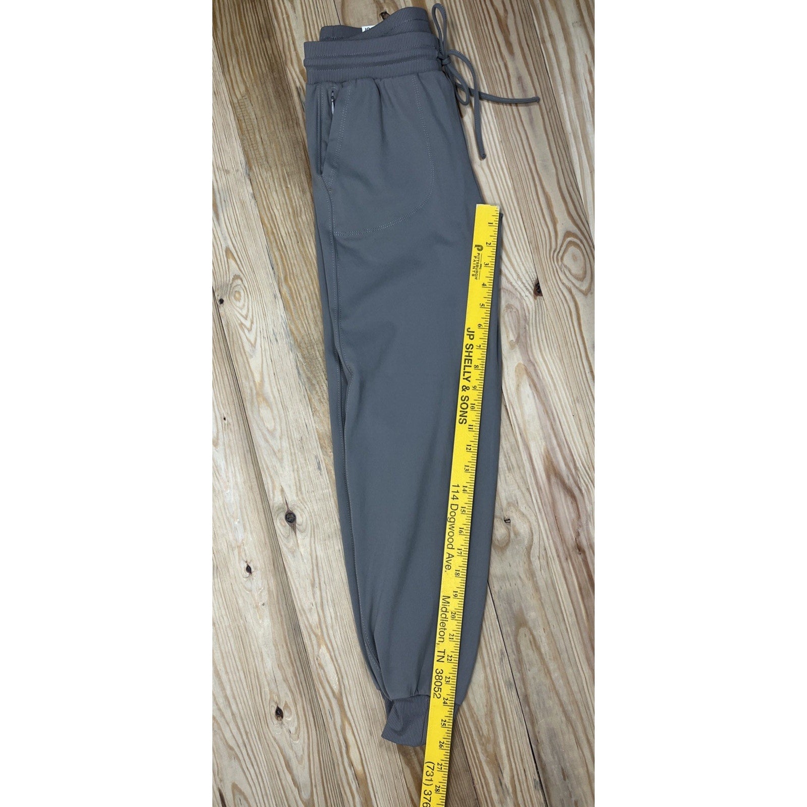 NWT Zac And Rachel 2 Way Stretch Stylish Comfort Jogger XS