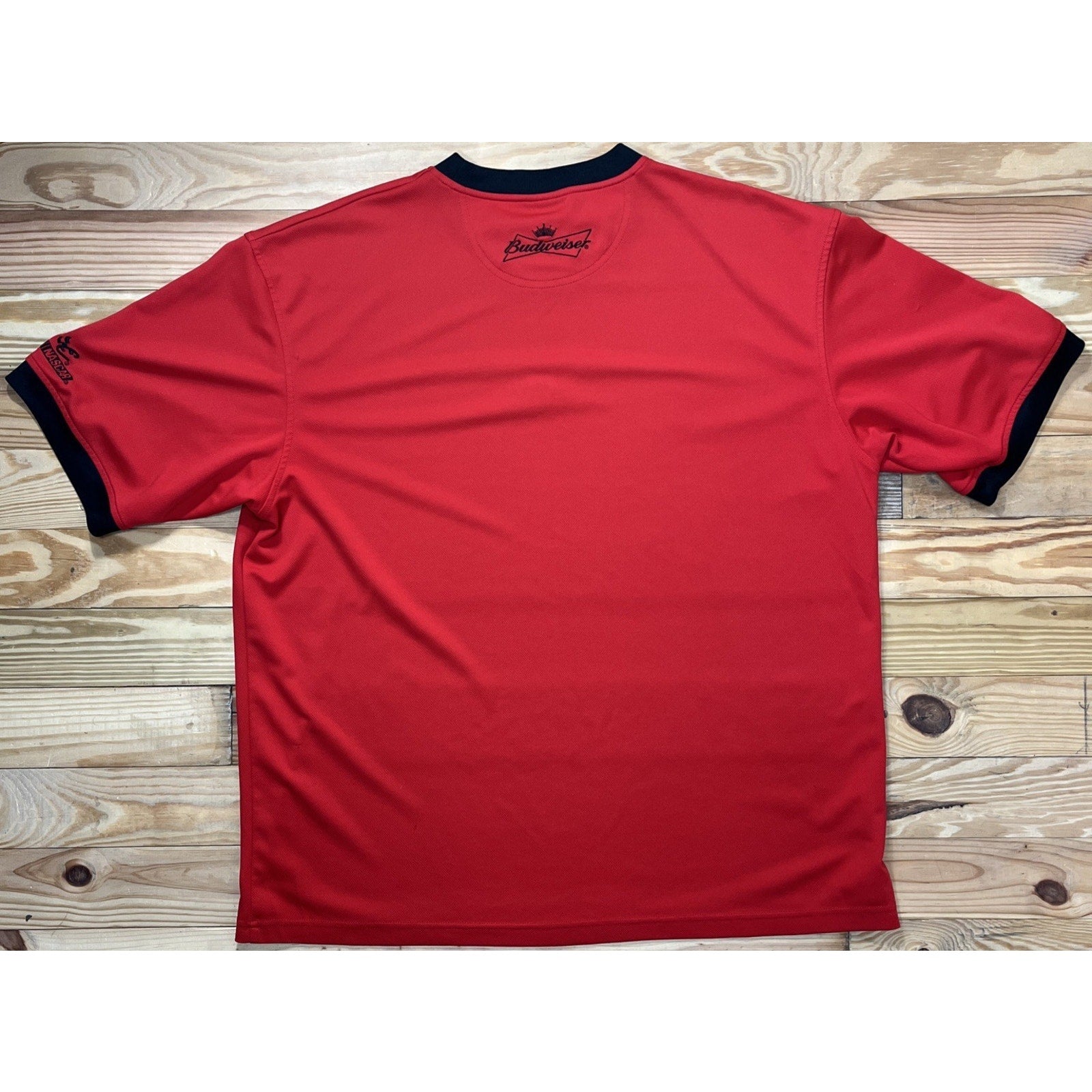 VTG Dale Earnhardt Jr Nascar Budwieser Jersey Shirt Chase Authentics Unisex XL