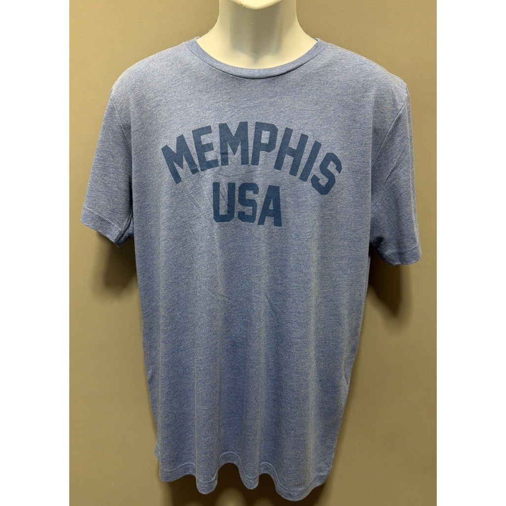 Memphis USA Graphic T Shirt Classic Size XL