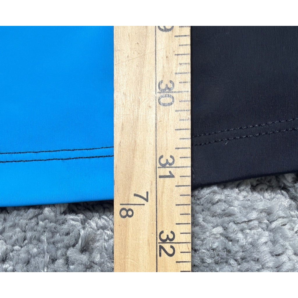 Juno Active 3/4 Sleeve Quick Energy Aquacurve Rash Guard Plus Size 5X New