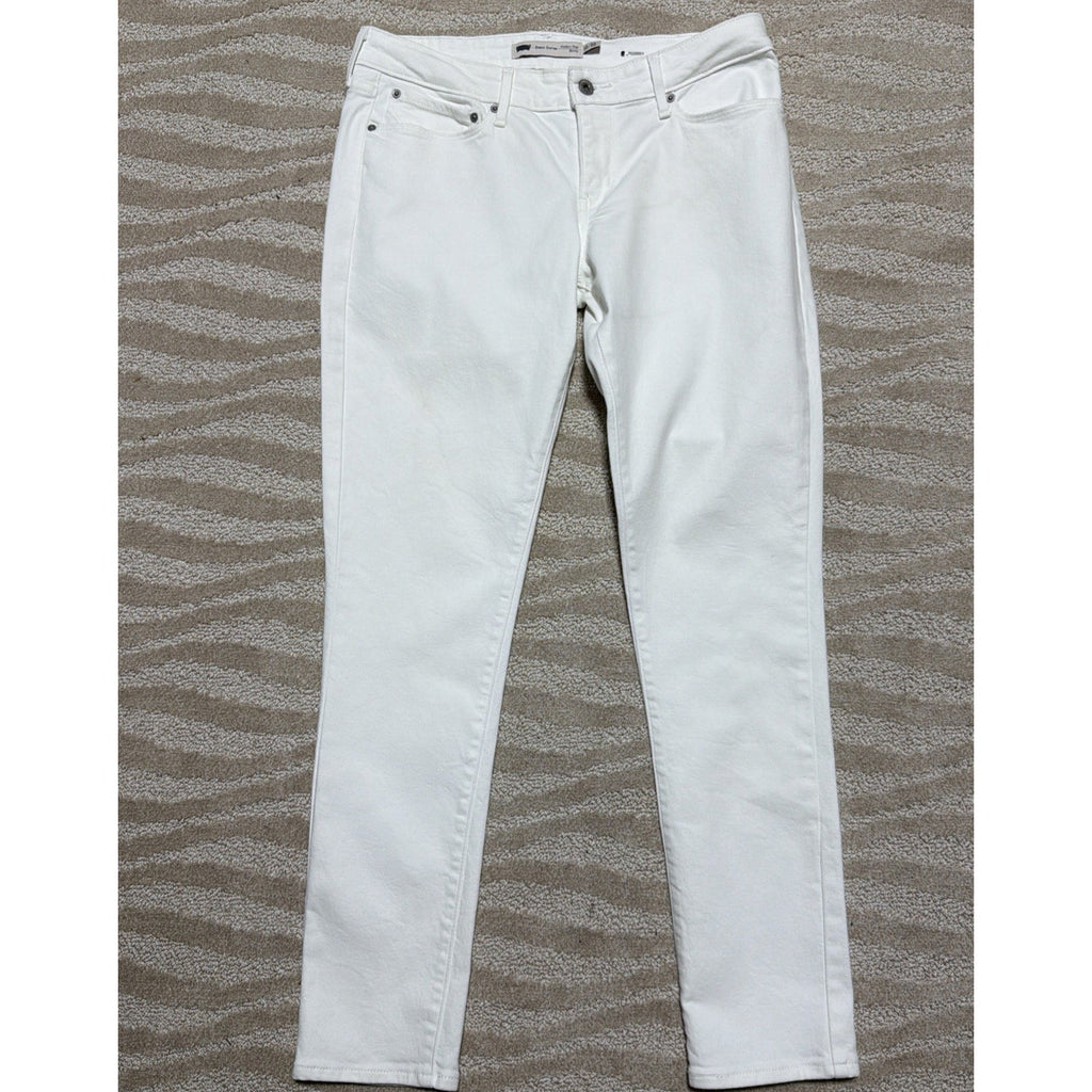Levi Strauss Levi's Demi Curve Modern Rise Skinny 10/30 Women's Jeans