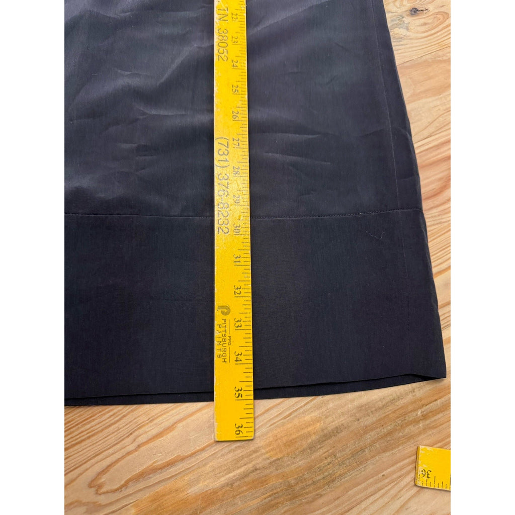 Oleg Cassini Size 6 Little Black Dress Mini Sleeveless Party Cocktail NWT