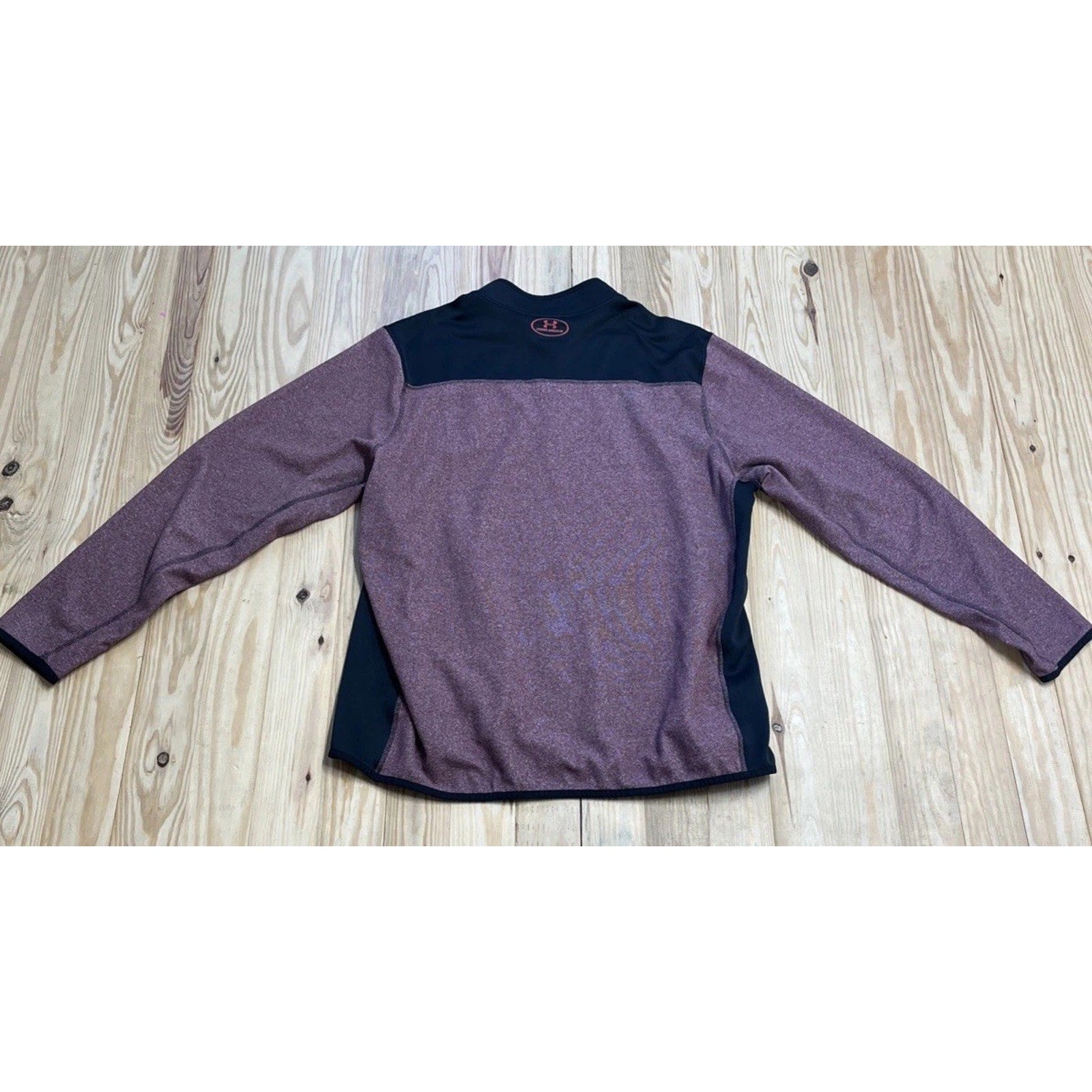 Men's Under Armour Coldgear 1/4 Zip Infrared Pullover 2XL