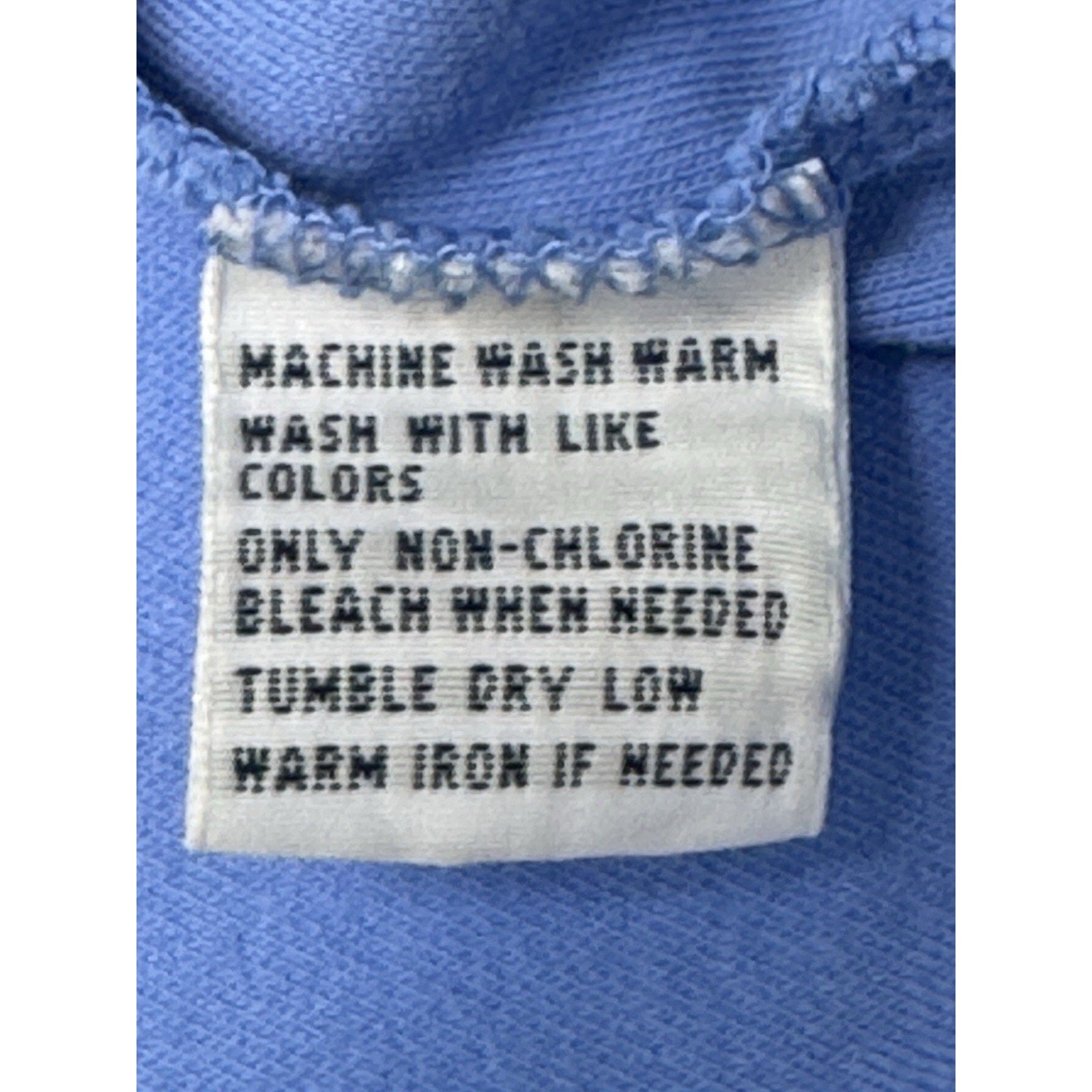 Polo Ralph Lauren Shirt Blue Short Sleeve Preppy Rugby Casual Golf Men’s 3XLT