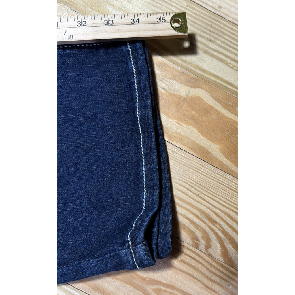 Ariat R.E.A.L. Jeans Womens 18WL Marine Mid Rise Entwined Bootcut NWT 10017510