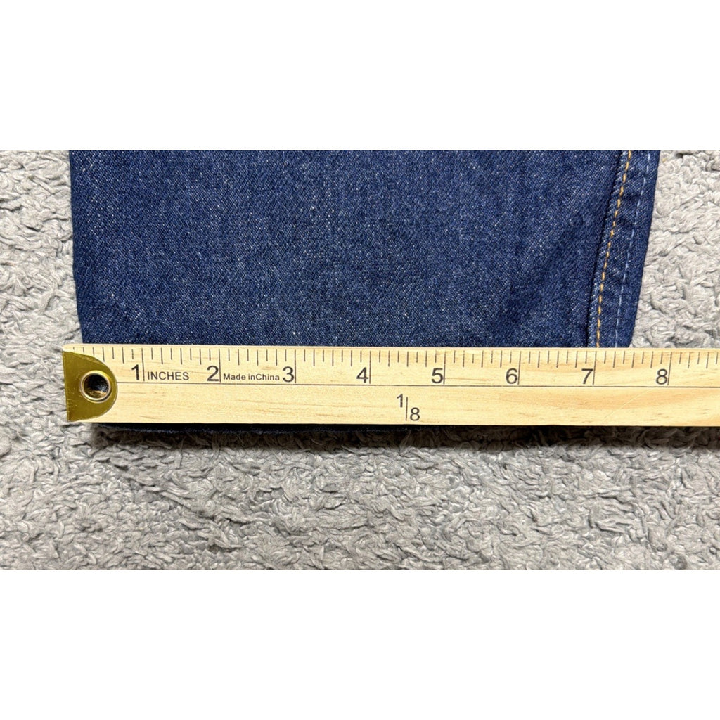 Levi's 505 40505-0215 Orange Tab Men’s Jeans 36x30 Vintage Mint Cond