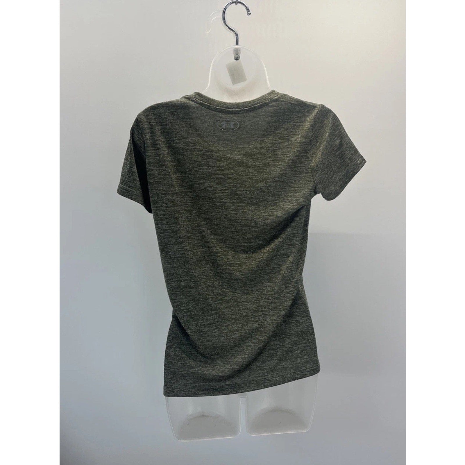 Under Armour Womens Tech Twist Short Sleeve Shirt Performance Top V Neck XS