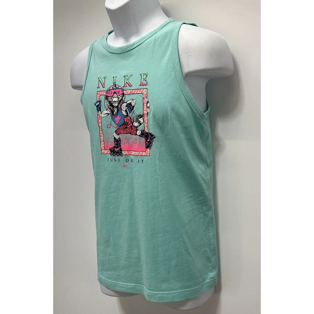 Nike Tank Youth XL Tropical Twist Just Do it New