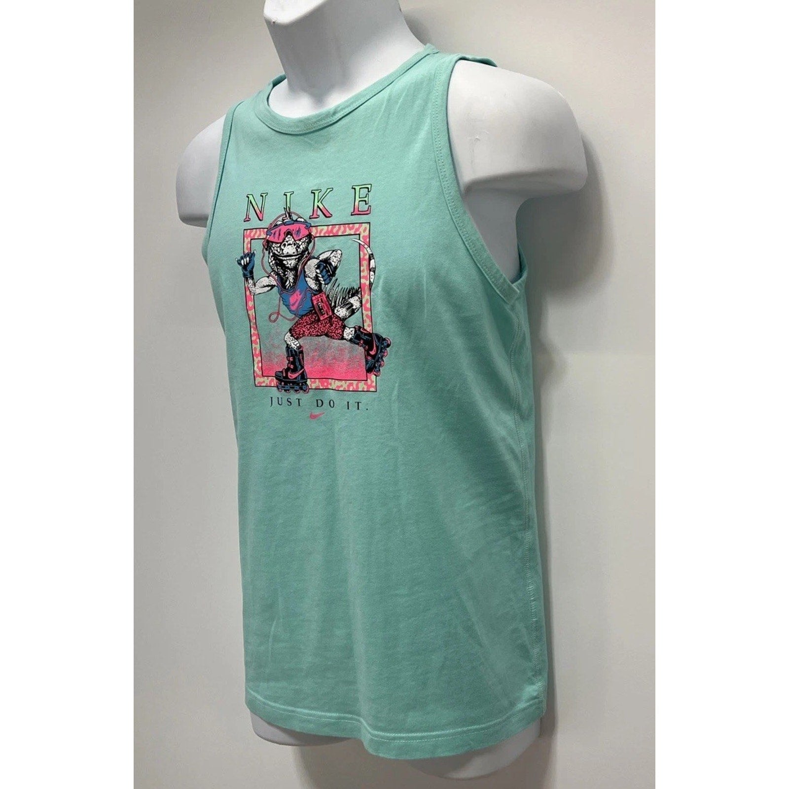 Nike Tank Youth XL Tropical Twist Just Do it New