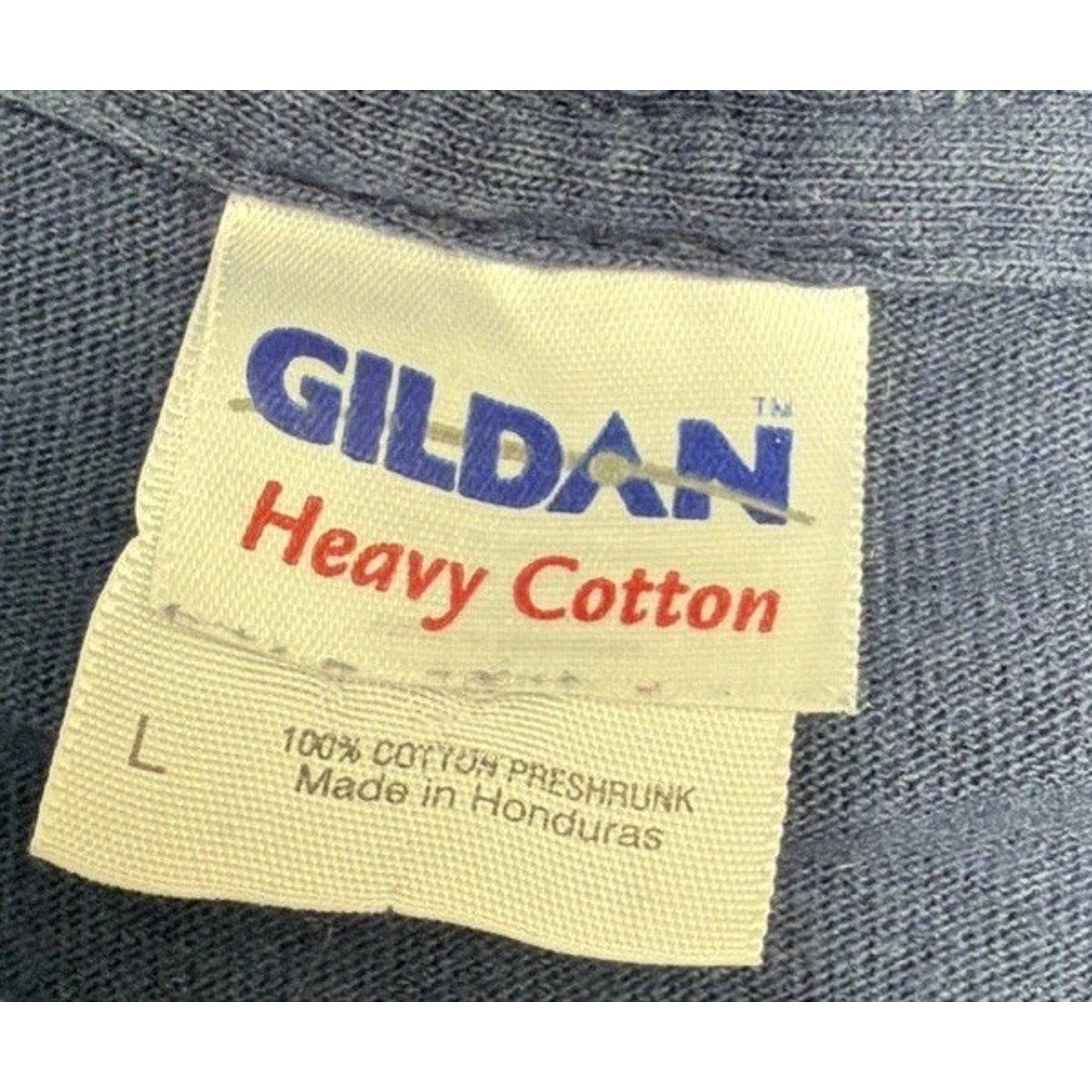 Ole Miss University of Mississippi Dark Blue HOTTY TOTTY T-Shirt Size Large