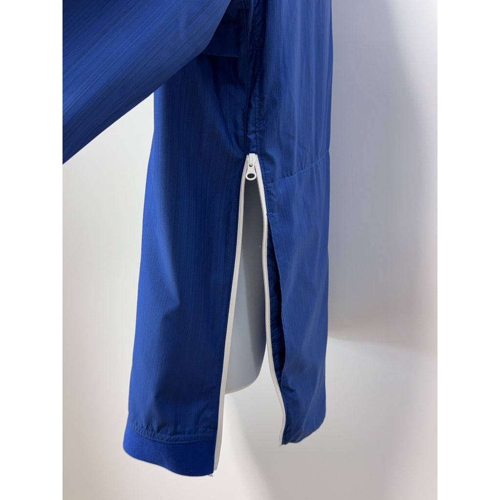 Nike Storm Fit Jacket Colts Blue NFL On Field Apparel Windbreaker Men’s Size M