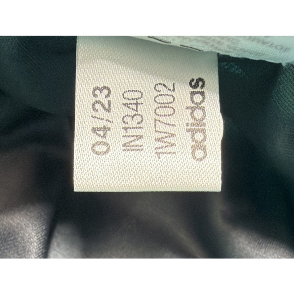 Adidas BMW Berlin Marathon 2023 Legends Jacket Women Flash Aqua Teal Medium New