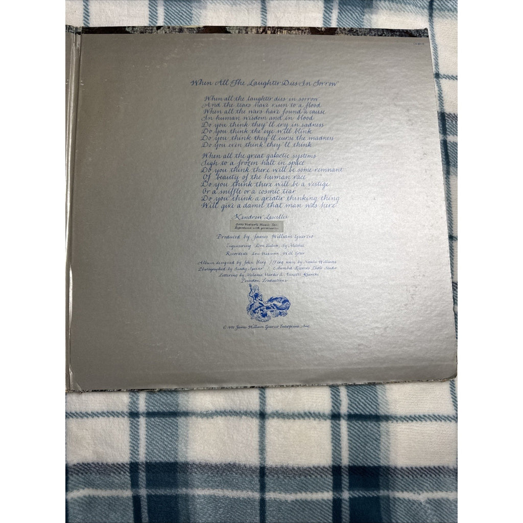 CHICAGO III COLUMBIA 2XLP gatefold Vinyl Record LP