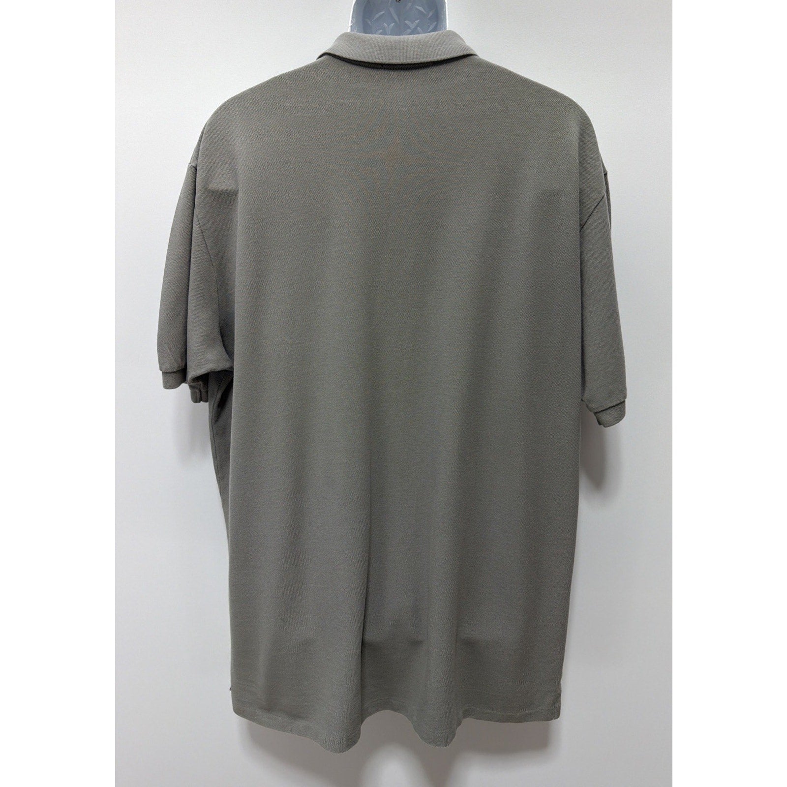 Ralph Lauren Polo Shirt XXL Dark Stone Short Sleeved Preppy