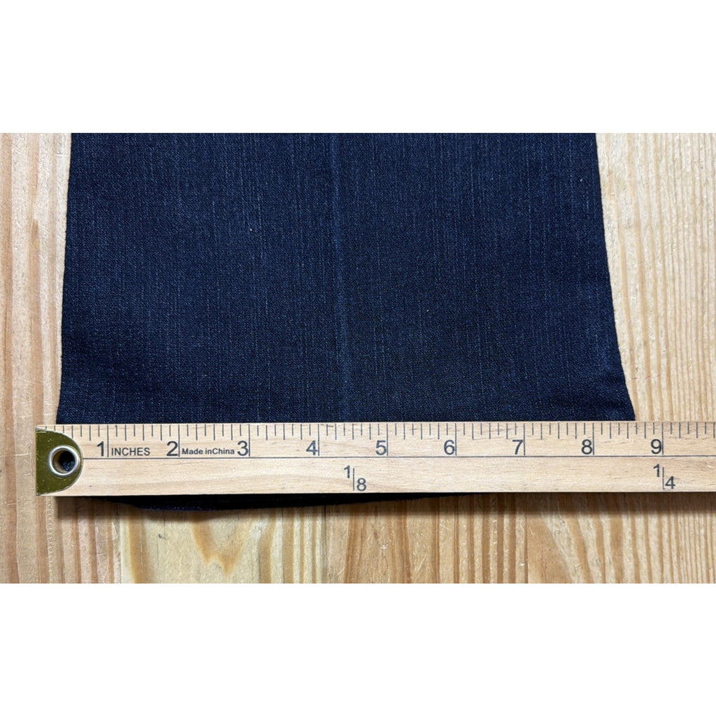 Democracy Rebel Itty Bitty Boot Jeans Women’s 18 Dark Wash Stretch Bootcut