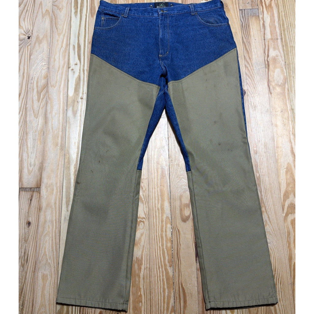RedHead Bass Pro Brush / Field Denim Jeans, Size 40x34